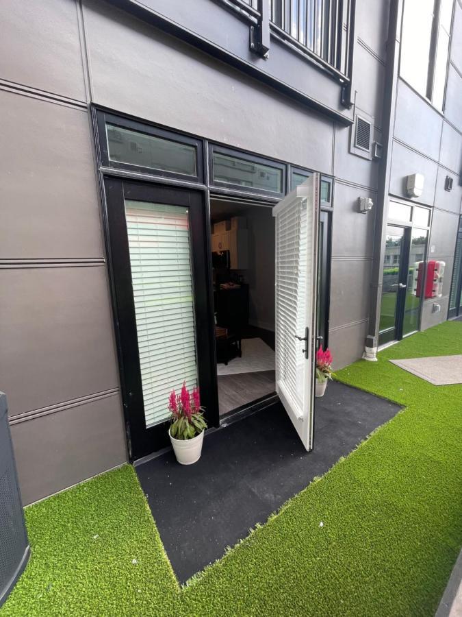 Ferienwohnung The Creamstone Columbus Exterior foto