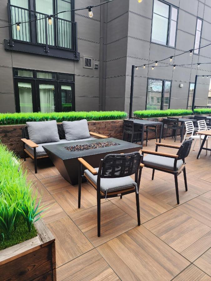 Ferienwohnung The Creamstone Columbus Exterior foto